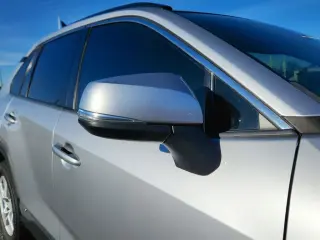 2021 Toyota RAV4 Hybrid