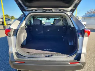 2021 Toyota RAV4 Hybrid