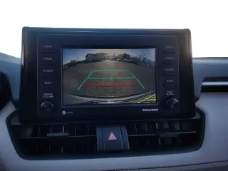 2021 Toyota RAV4 Hybrid