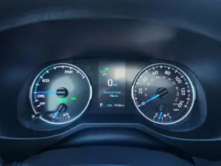 2021 Toyota RAV4 Hybrid