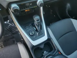 2021 Toyota RAV4 Hybrid