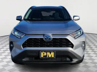 2021 Toyota RAV4 Hybrid