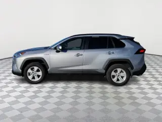 2021 Toyota RAV4 Hybrid
