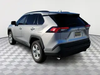 2021 Toyota RAV4 Hybrid