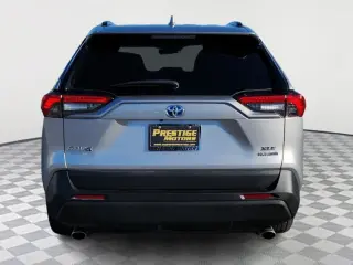 2021 Toyota RAV4 Hybrid