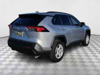 2021 Toyota RAV4 Hybrid