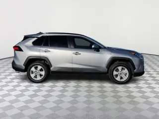 2021 Toyota RAV4 Hybrid
