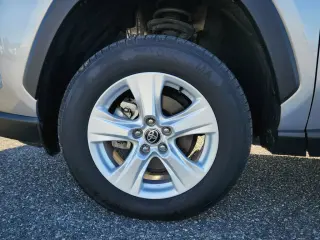 2021 Toyota RAV4 Hybrid