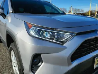 2021 Toyota RAV4 Hybrid