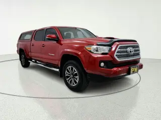 2017 Toyota Tacoma