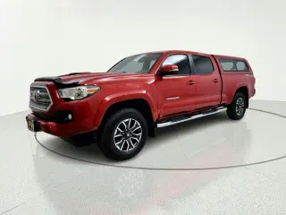 2017 Toyota Tacoma