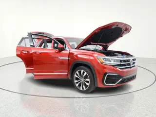 2021 Volkswagen Atlas Cross Sport