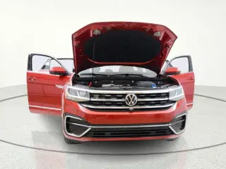 2021 Volkswagen Atlas Cross Sport