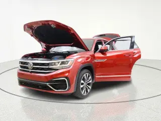 2021 Volkswagen Atlas Cross Sport