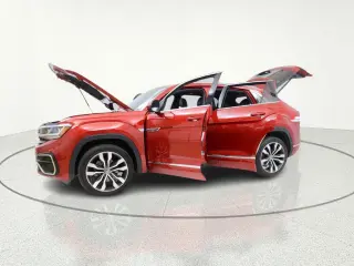 2021 Volkswagen Atlas Cross Sport