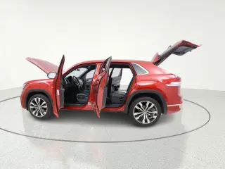 2021 Volkswagen Atlas Cross Sport