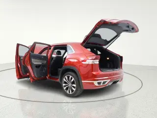 2021 Volkswagen Atlas Cross Sport