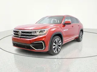 2021 Volkswagen Atlas Cross Sport