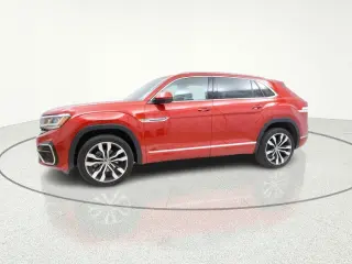 2021 Volkswagen Atlas Cross Sport