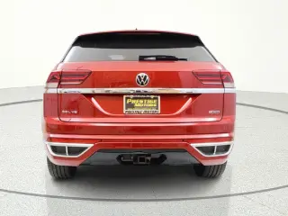 2021 Volkswagen Atlas Cross Sport