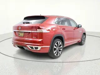 2021 Volkswagen Atlas Cross Sport