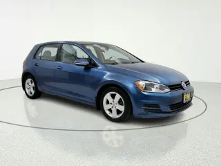 2017 Volkswagen Golf