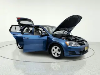 2017 Volkswagen Golf