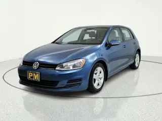 2017 Volkswagen Golf