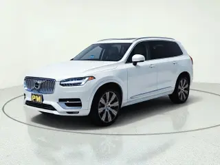 2022 Volvo XC90