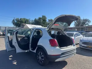 2016 FIAT 500X
