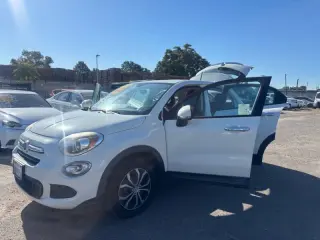 2016 FIAT 500X
