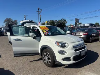 2016 FIAT 500X