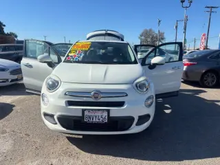 2016 FIAT 500X