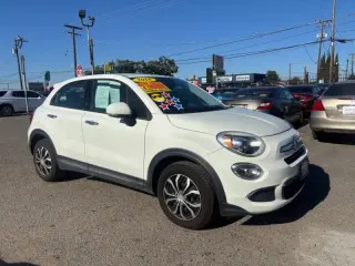 2016 FIAT 500X
