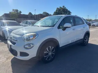 2016 FIAT 500X