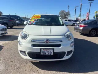 2016 FIAT 500X