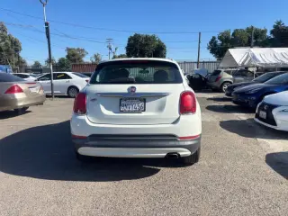 2016 FIAT 500X