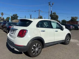2016 FIAT 500X