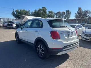 2016 FIAT 500X
