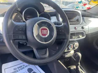 2016 FIAT 500X