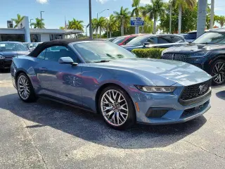 Ford Mustang 2024 EcoBoost Premium 2dr Convertible