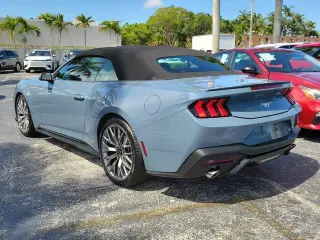 Ford Mustang 2024 EcoBoost Premium 2dr Convertible