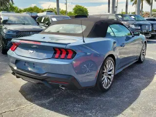Ford Mustang 2024 EcoBoost Premium 2dr Convertible