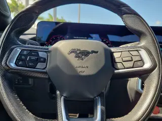 Ford Mustang 2024 EcoBoost Premium 2dr Convertible