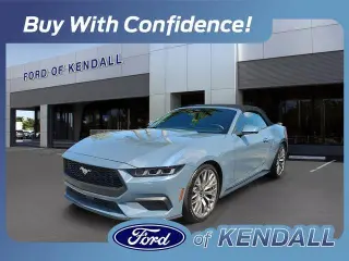 Ford Mustang 2024 EcoBoost Premium 2dr Convertible