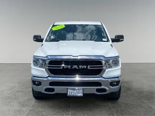 Ram 1500 2020