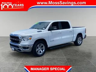 Ram 1500 2020
