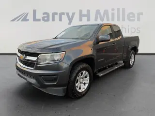 Chevrolet Colorado 2016 4x2 LT 4dr Extended Cab 6 ft. LB