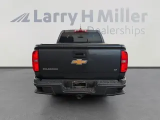 Chevrolet Colorado 2016 4x2 LT 4dr Extended Cab 6 ft. LB