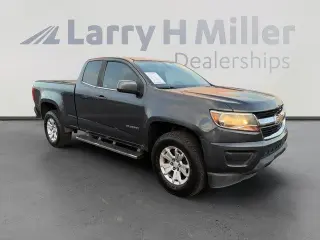 Chevrolet Colorado 2016 4x2 LT 4dr Extended Cab 6 ft. LB